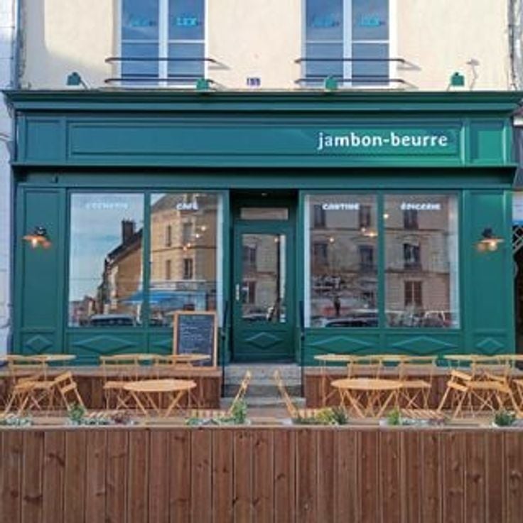 Jambon Beurre