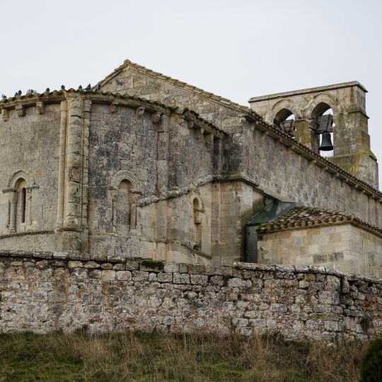 Church of Nuestra Señora de la Asunción, Boada de Villadiego