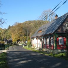 Dolní Chřibská ev. č. 40