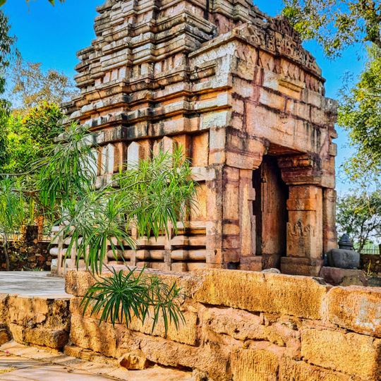 Shiva temple, Gumadpal Chhattisgarh