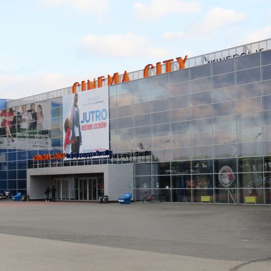 Cinema City Poznań