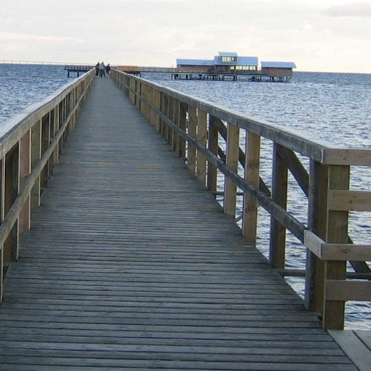 Bjärreds saltsjöbad