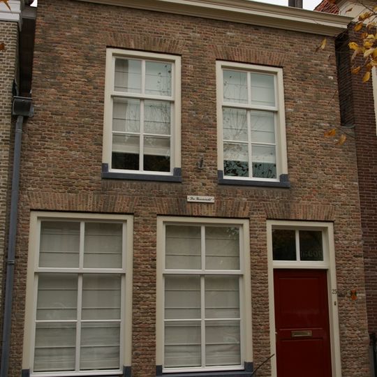 Venestraat 25, Geertruidenberg