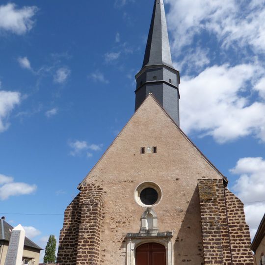 Église Saint-Pierre d'Happonvilliers