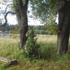 Socha svatého Jana Nepomuckého u Libenova