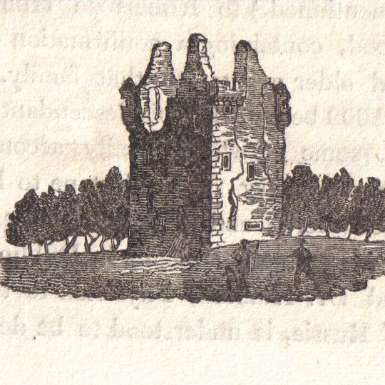 Roughwood Tower