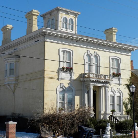 South Market Street Historic District