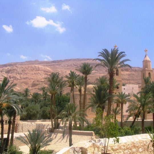 Monasterio de San Antonio