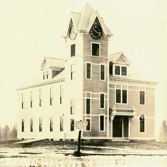 New Durham Town Hall