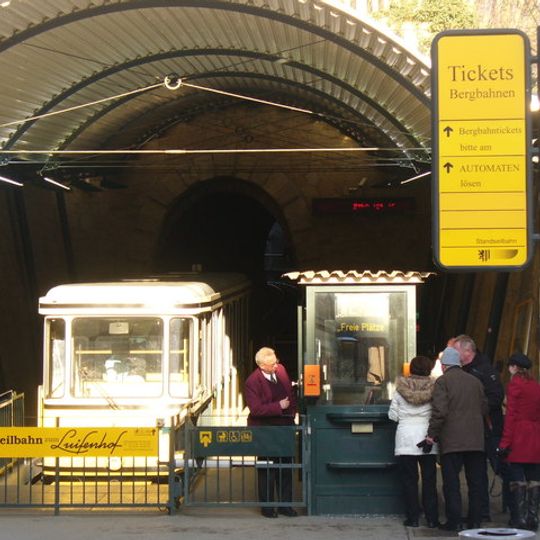 Dresden Funicular Railway