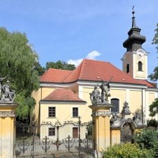 Pfarrkirche Ladendorf