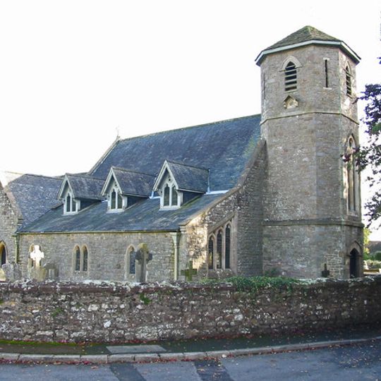 St Arvan's Church