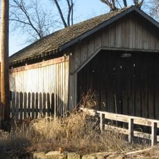 Bowman Mill Covered Bridge