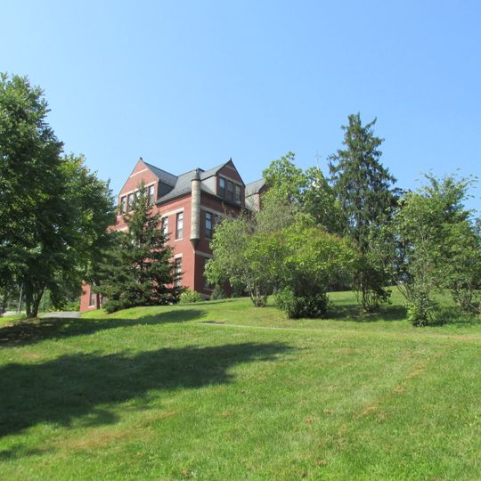 Jesse Hepler Lilac Arboretum