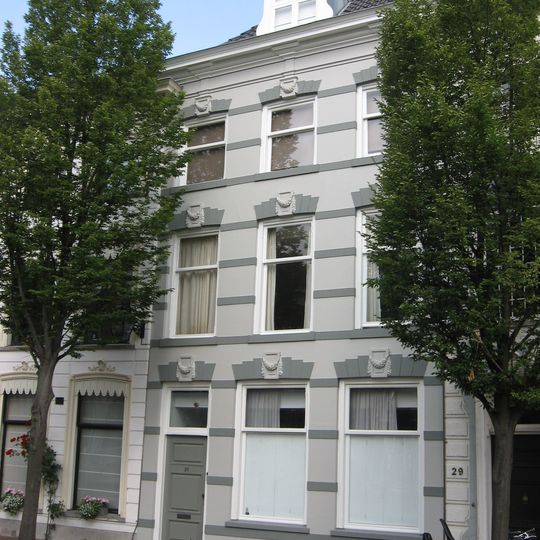 Grote Markt 27, Schiedam