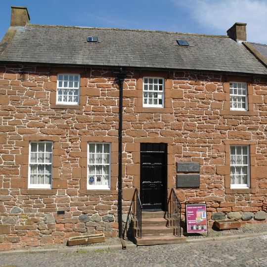 Robert Burns’ House