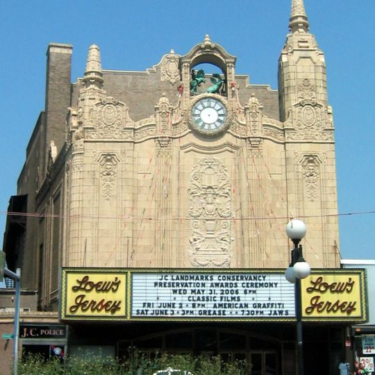 Loew's Jersey Theatre