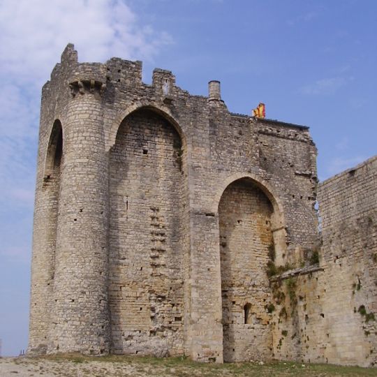 Château des Moines