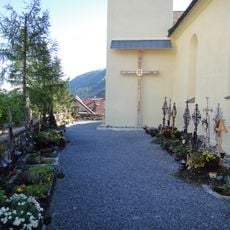 Friedhof Galtür
