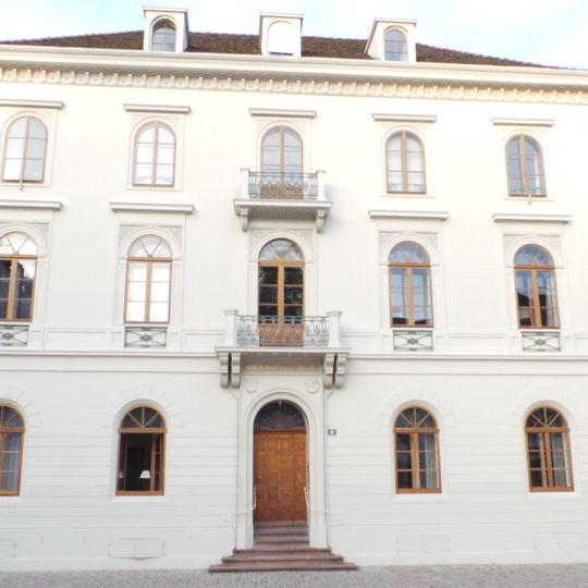 Haus zur St. Johanns Capelle