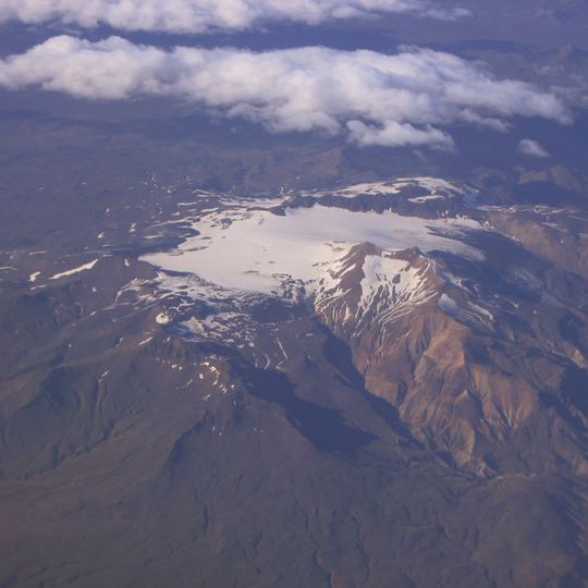 Tindfjallajökull