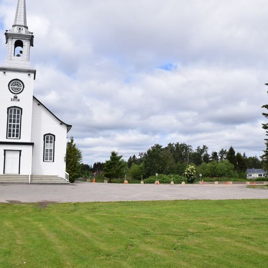 Site du patrimoine de la Chapelle-Saint-Cyriac