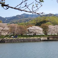 Kagawa Prefectural Kikaku park
