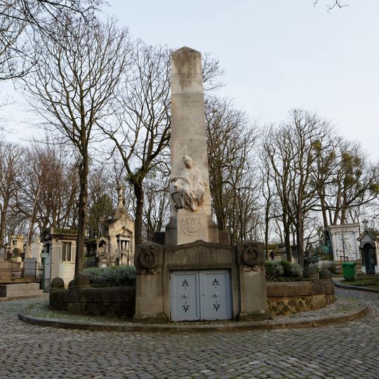 Monument des travailleurs municipaux