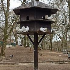 Parc animalier de Nahuques