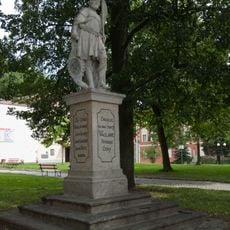 Statue of St. Wenceslas