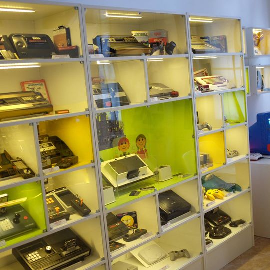 Muzeum Gry i Komputery Minionej Ery
