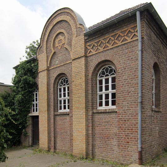 Synagoge Stommeln
