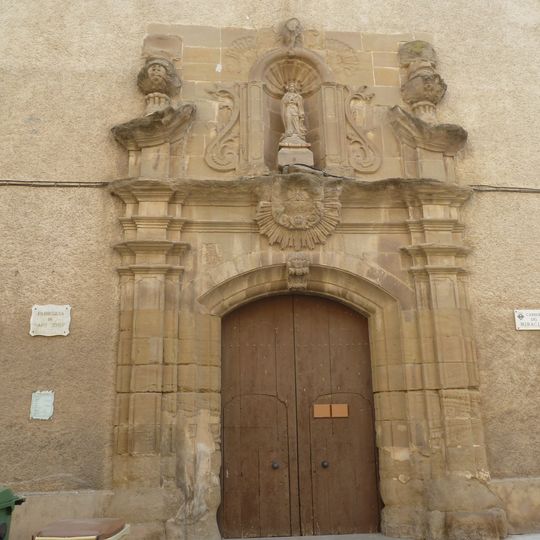 La Immaculada Concepció de Balaguer