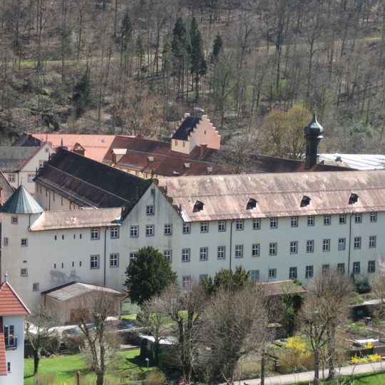 Schloss Wolfach