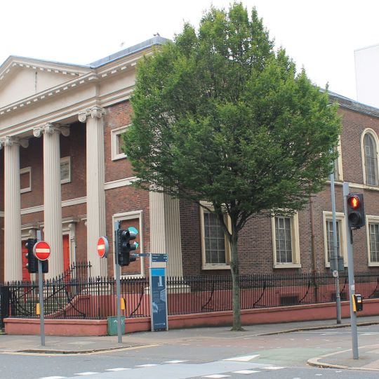 Presbyterian Church May St. Belfast