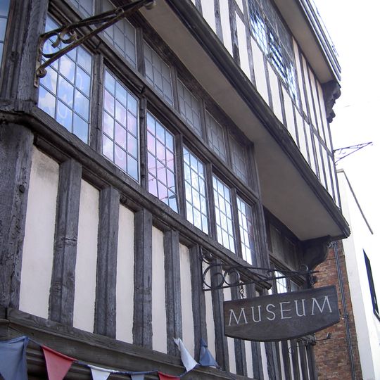 Tewkesbury Borough Museum
