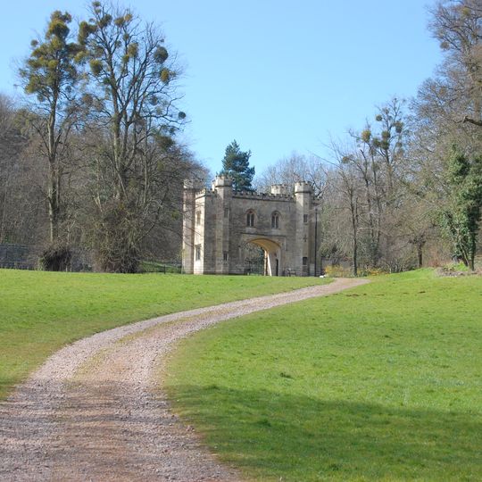 Combe Lodge