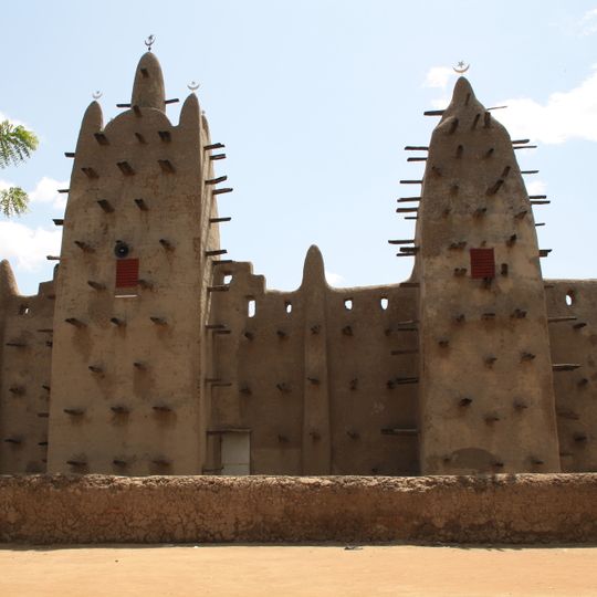 Grande mosquée de San