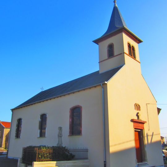 Chapelle Saint-Ulrich d'Evendorff