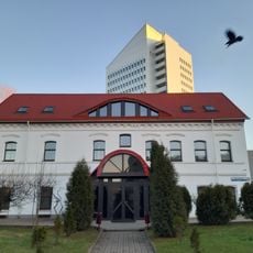 Miasnikova Street 3A, Minsk