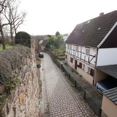 Hintermauer Nr.11