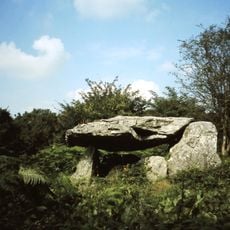 Ballybrittas portal tomb