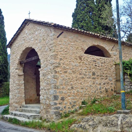Chapelle Sainte-Madeleine de Tourrettes-sur-Loup