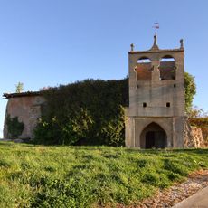 Church of Santa Eulalia, Cerratón de Juarros