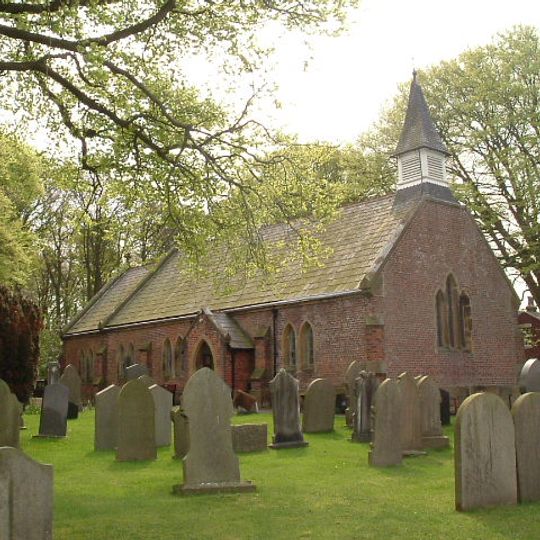 St Michael's Church, Weeton
