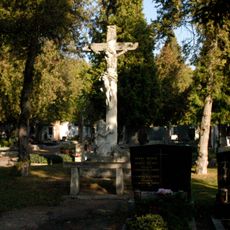 Grabdenkmal /Epitaph, Steinkreuze
