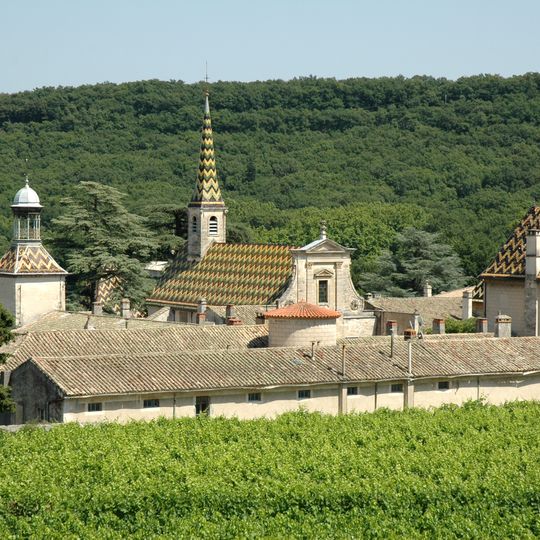 Chartreuse de Valbonne