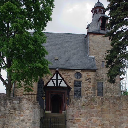 Evangelische Kirche Eudorf