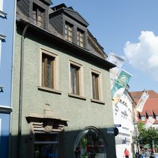 Cultural heritage D-4-77-128-8 in Kulmbach