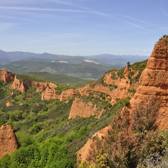 Las Médulas